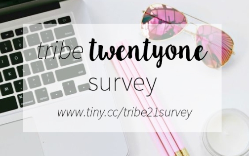 tribe-twentyone-survey